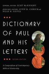 Dictionary of Paul and His Letters A Compendium of Contemporary Biblical Scholarship cover image