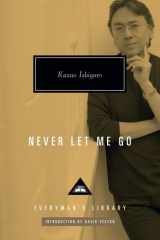 Never Let Me Go Introduction by David Sexton cover image
