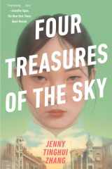 Four Treasures of the Sky A Novel cover image