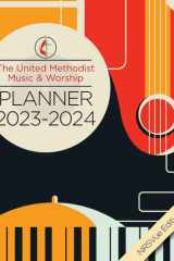 The United Methodist Music & Worship Planner 2023-2024 NRSVue Edition cover image