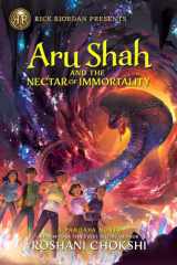 Aru Shah and the Nectar of Immortality cover image