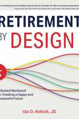 Retirement by Design: A Guided Workbook for Creating a Happy and Purposeful Future cover image