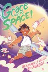 Grace Needs Space! (A Graphic Novel) cover image