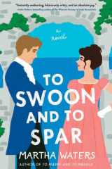 To Swoon and to Spar A Novel cover image