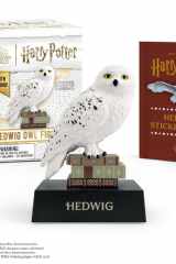 Harry Potter: Hedwig Owl Figurine With Sound! cover image