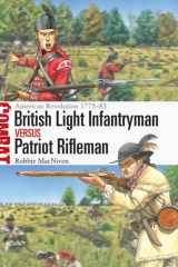 British Light Infantryman vs Patriot Rifleman cover image