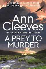 A Prey to Murder cover image