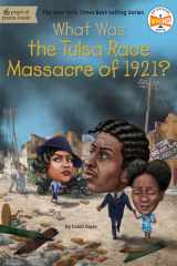 What Was the Tulsa Race Massacre of 1921? cover image