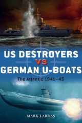 US Destroyers vs German U-Boats cover image