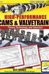 High-Performance Cams & Valvetrains Theory, Technology, and Selection cover image