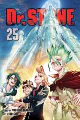 Dr. STONE, Vol. 25 cover image