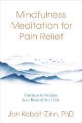 Mindfulness Meditation for Pain Relief cover image