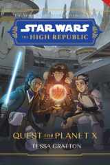 Star Wars: The High Republic: Quest for Planet X cover image