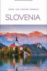 DK Eyewitness Slovenia cover image