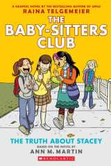 The Truth about Stacey: A Graphic Novel (the Baby-Sitters Club #2) cover image