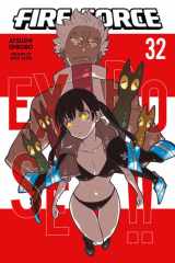 Fire Force 32 cover image