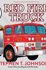 My Big Red Fire Truck cover image