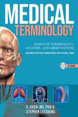 Medical Terminology cover image