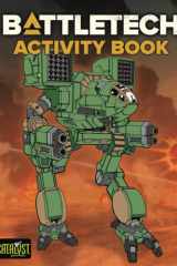 BattleTech Activity Book cover image