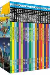A to Z Mysteries Boxed Set: Every Mystery from A to Z! cover image