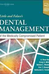 Little and Falace's Dental Management of the Medically Compromised Patient cover image