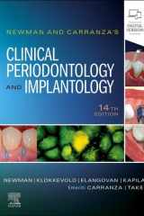 Newman and Carranza's Clinical Periodontology and Implantology cover image