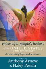 21st Century Voices of a People's History of the United States Documents of Resistance and Hope, 2000-2023 cover image