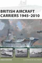 British Aircraft Carriers 1945–2010 cover image