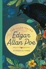 The Illustrated Edgar Allan Poe 25 Essential Poems cover image