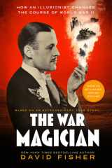 The War Magician Based on an Extraordinary True Story cover image