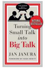 Turning Small Talk into Big Talk cover image