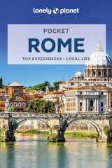 Lonely Planet Pocket Rome cover image