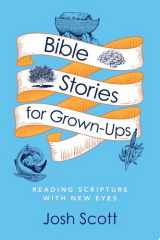 Bible Stories for Grown-Ups cover image
