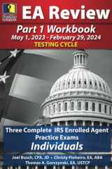 PassKey Learning Systems EA Review Part 1 Workbook (May 1, 2023-February 29, 2024 Testing Cycle) cover image