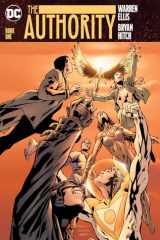 The Authority: Book One (New Edition) cover image