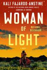 Woman of Light A Novel cover image