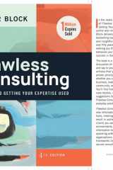 Flawless Consulting A Guide to Getting Your Expertise Used cover image
