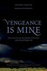 Vengeance Is Mine cover image