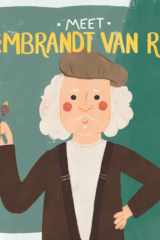 Meet Rembrandt Van Rijn cover image