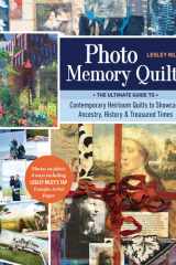 Photo Memory Quilts cover image
