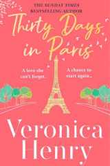 Thirty Days in Paris cover image
