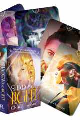 Shadow & Light Oracle: Reflection Cards to Unlock Your Unconscious Mind (36 Gilded Cards and 96-Page Guidebook) cover image