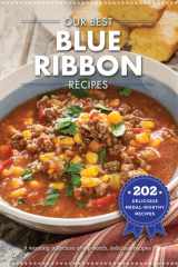 Our Best Blue-Ribbon Recipes cover image