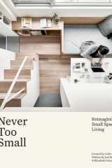 Never Too Small cover image
