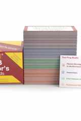 LBSW Study Cards: Social Work Exam Prep for the ASWB Bachelors Licensure Exam with Practice Test Questions [Full Color Cards] cover image