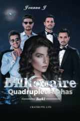 Billionaire Quadruplet Alphas (Book 1) cover image