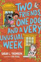 Two Friends, One Dog, and a Very Unusual Week cover image