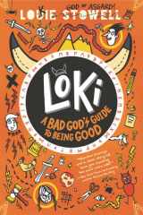 Loki: A Bad God's Guide to Being Good cover image