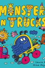 Monsters in Trucks cover image