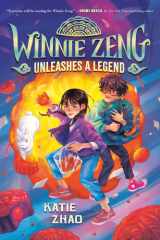 Winnie Zeng Unleashes a Legend cover image